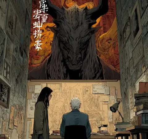 按题材方向分组的频道示意画面